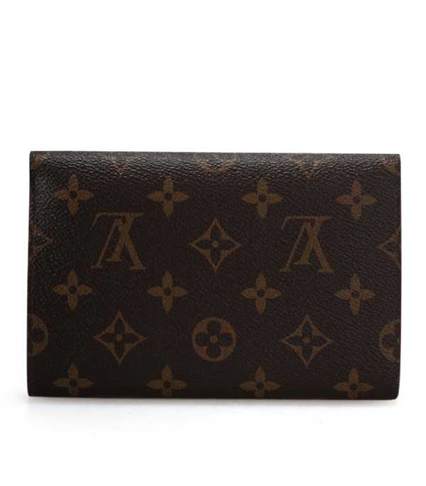 1:1 Copy Louis Vuitton Monogram Canvas Organizer With ID Holder M61202 Replica - Click Image to Close